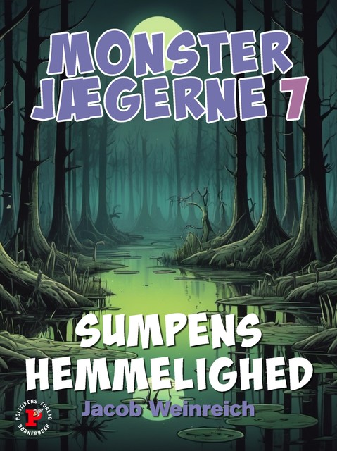 Monsterjægerne – Sumpens hemmelighed, Jacob Weinreich