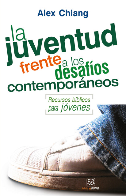 La juventud frente a los desafíos contemporáneos, Alex Chiang