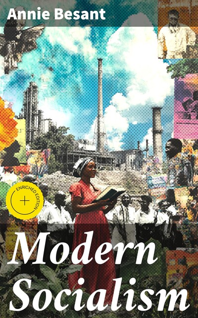 Modern Socialism, Annie Besant