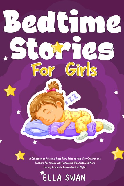Bedtime Stories For Girls, Ella Swan