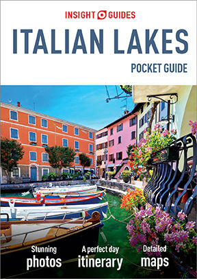 Insight Guides: Pocket Italian Lakes & Verona, Insight Guides