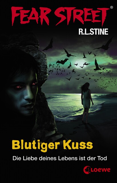 Fear Street 20 – Blutiger Kuss, R.L.Stine