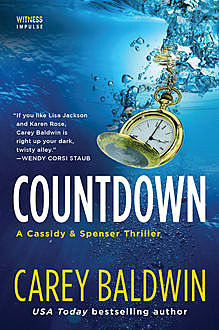 Countdown, Carey Baldwin