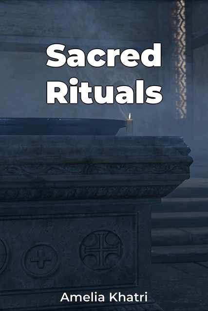 Sacred Rituals, Amelia Khatri