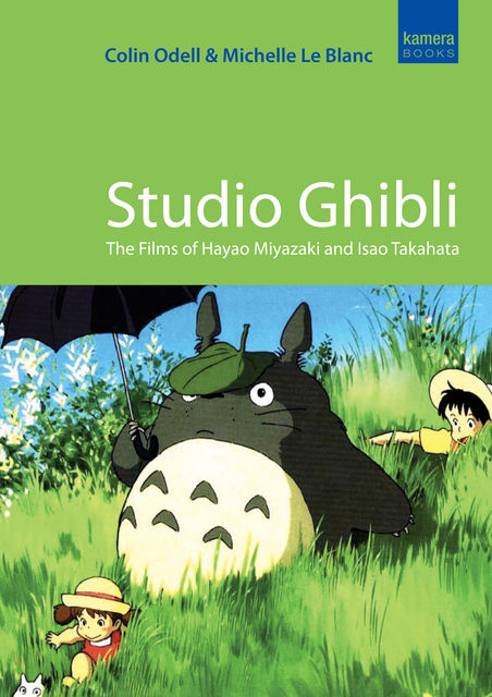 Studio Ghibli, Colin Odell, Michelle LeBlanc