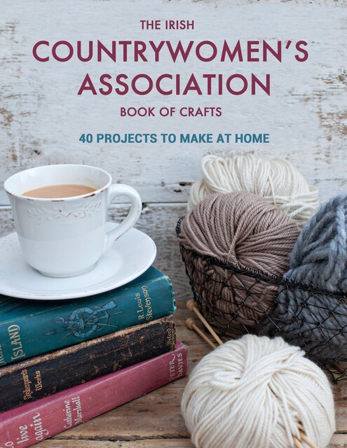 The Irish Countrywomen's Association Book of Crafts, Irish Countrywomen's Association