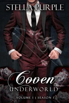 Coven | Underworld (#1.5), Stella Purple