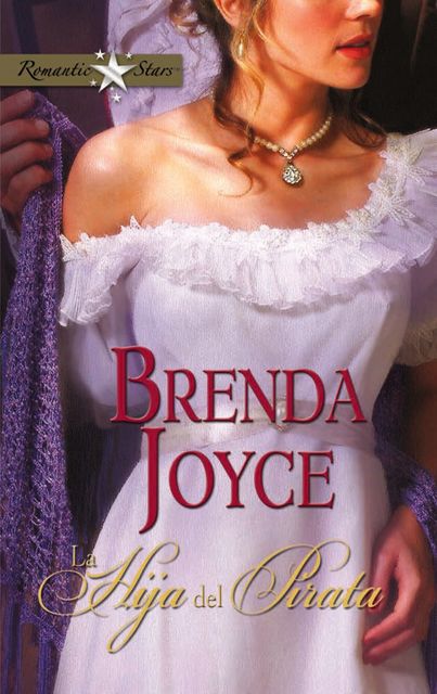 La hija del pirata, Brenda Joyce