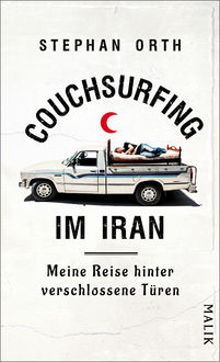 Couchsurfing im Iran, Stephan Orth