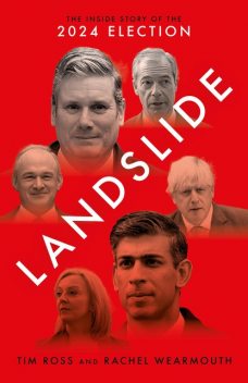 Landslide, Tim Ross, Rachel Wearmouth