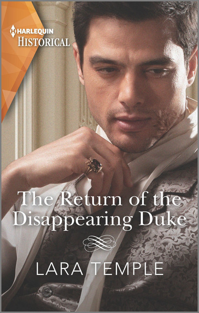 The Return of the Disappearing Duke, Lara Temple