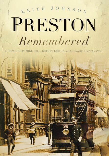 Preston Remembered, Keith Johnson