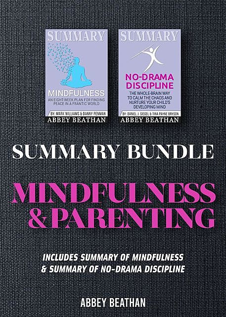 Summary Bundle: Mindfulness & Parenting, Abbey Beathan