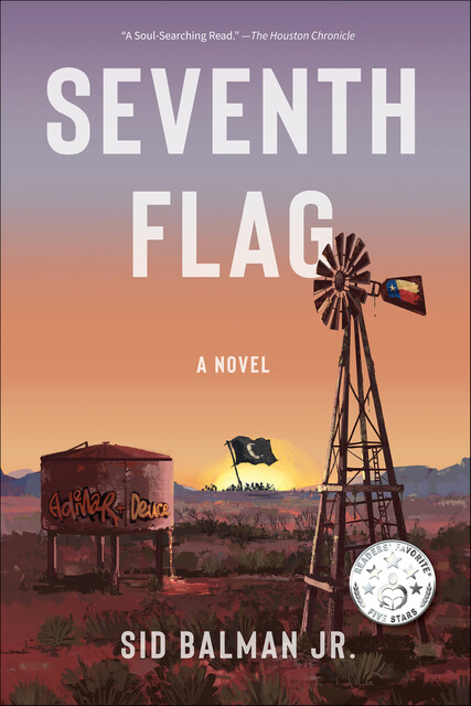 Seventh Flag, J.R., Sid Balman