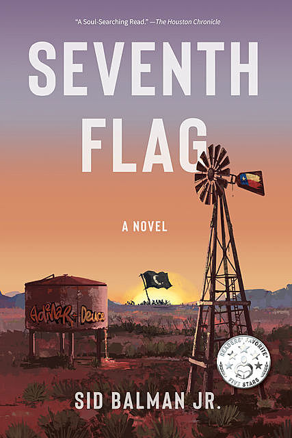 Seventh Flag, J.R., Sid Balman