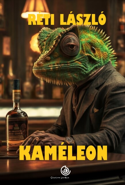 Kaméleon, Réti László
