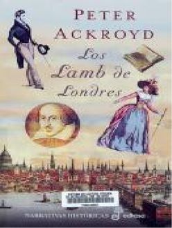 Los Lamb De Londres, Peter Ackroyd