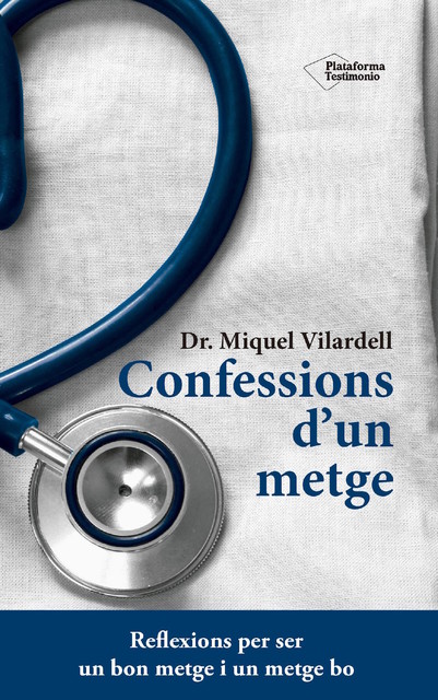 Confessions d'un metge, Miquel Vilardell