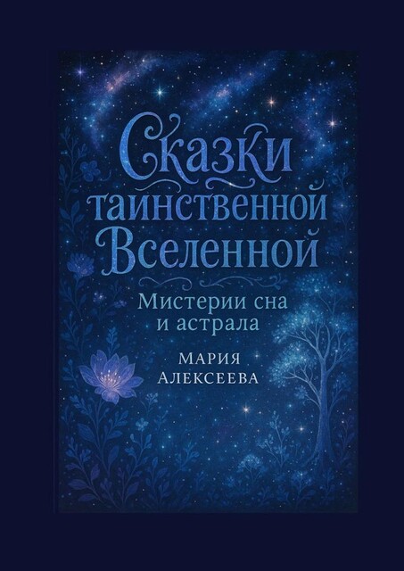 Сказки таинственной Вселенной. Мистерии сна и астрала. Открой для себя тайны астральной проекции, Мария Алексеева