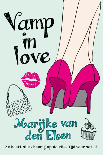 Vamp in love, Marijke van den Elsen