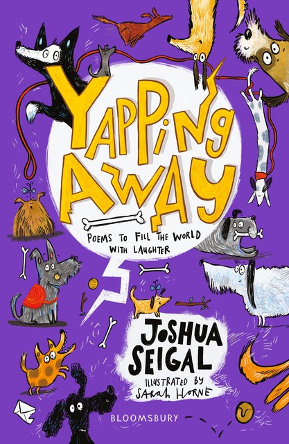 Yapping Away, Joshua Seigal