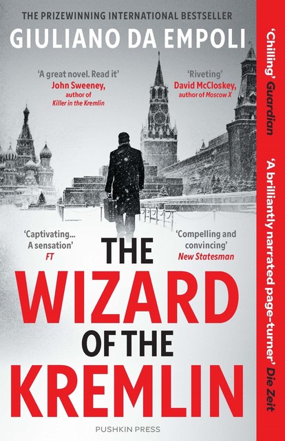 The Wizard of the Kremlin, Giuliano da Empoli