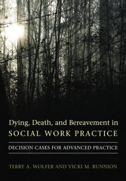 Dying, Death, and Bereavement in Social Work Practice, Terry A. Wolfer, Vicki M. Runnion