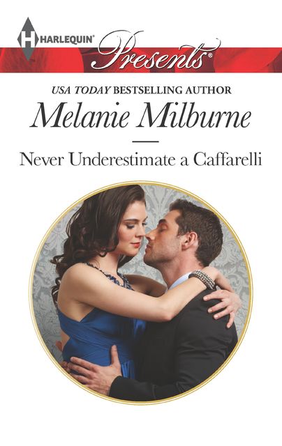 Never Underestimate a Caffarelli, MELANIE MILBURNE