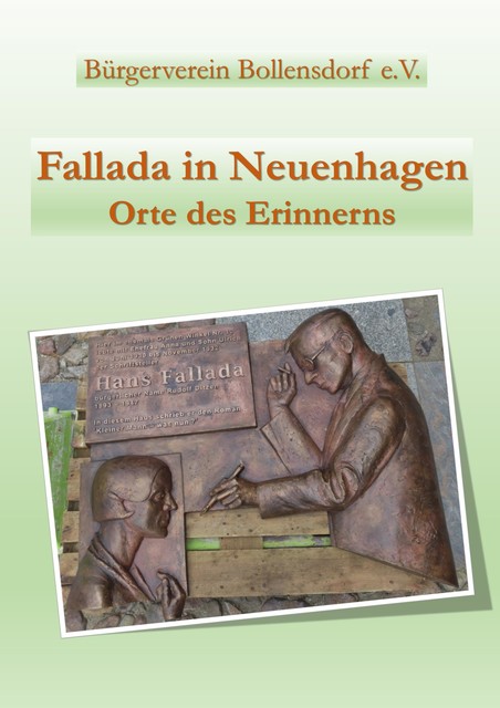 Fallada in Neuenhagen, Bürgerverein Bollensdorf e.V.