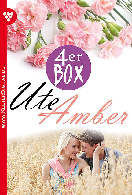 Ute Amber 4er Box – Liebesromane, Ute Amber
