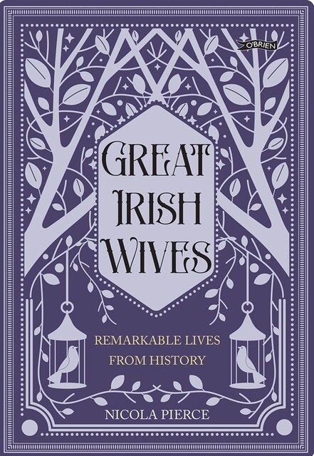 Great Irish Wives, Nicola Pierce