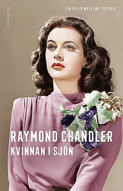 Kvinnan i sjön, Raymond Chandler