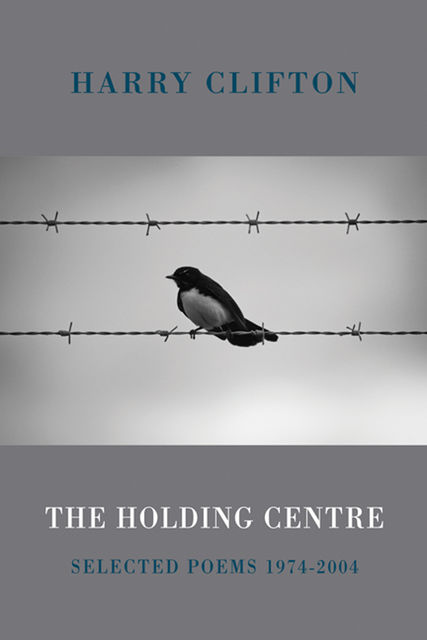 The Holding Centre, Harry Clifton