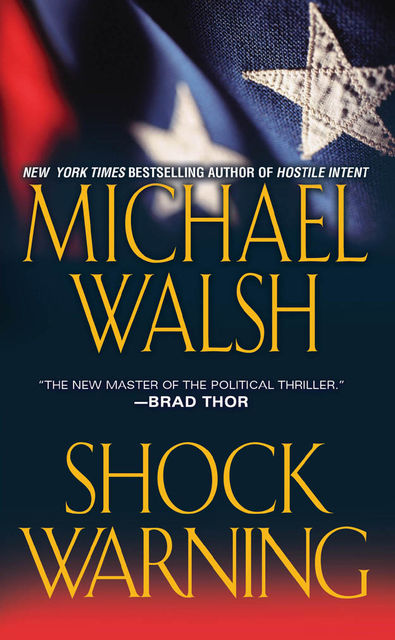 Shock Warning, Michael Walsh
