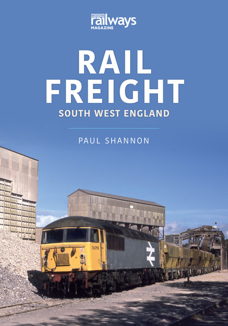 Rail Freight, Paul Shannon