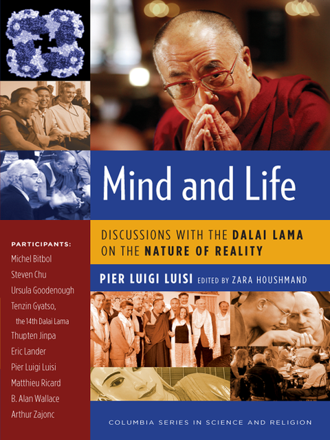 Mind and Life, Pier Luigi Luisi