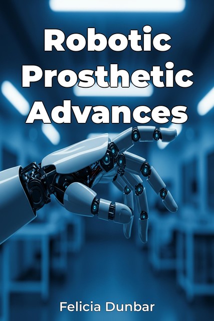 Robotic Prosthetic Advances, Felicia Dunbar