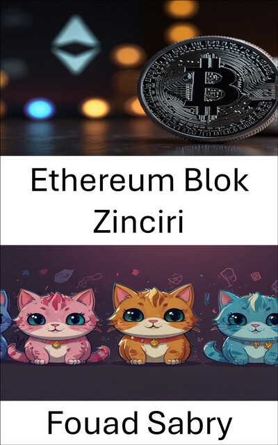 Ethereum Blok Zinciri, Fouad Sabry