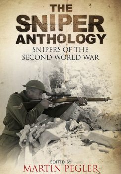 Sniper Anthology, Martin Pegler