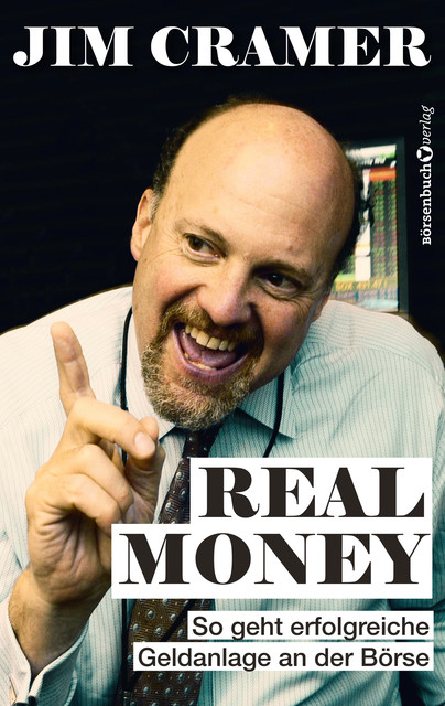 Real Money, James Cramer