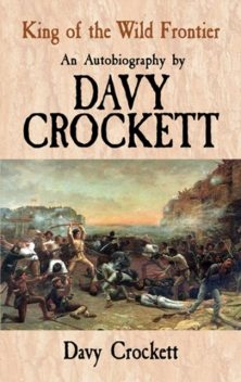 King of the Wild Frontier, Davy Crockett
