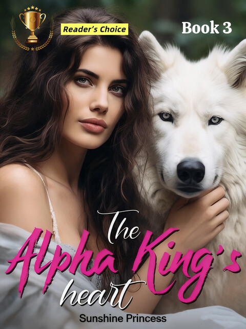 The Alpha King's Heart, Sunshine Princess