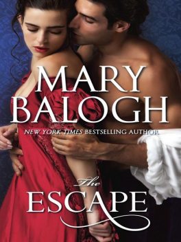The Escape (Survivor's Club), Mary Balogh