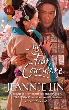 My Fair Concubine, Jeannie Lin