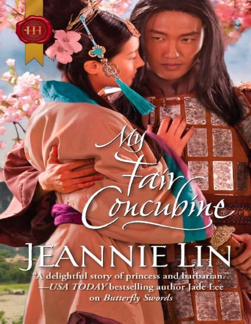 My Fair Concubine, Jeannie Lin