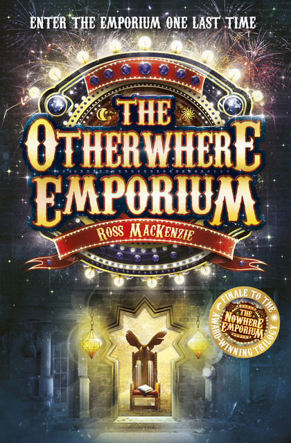 The Otherwhere Emporium, Ross Mackenzie