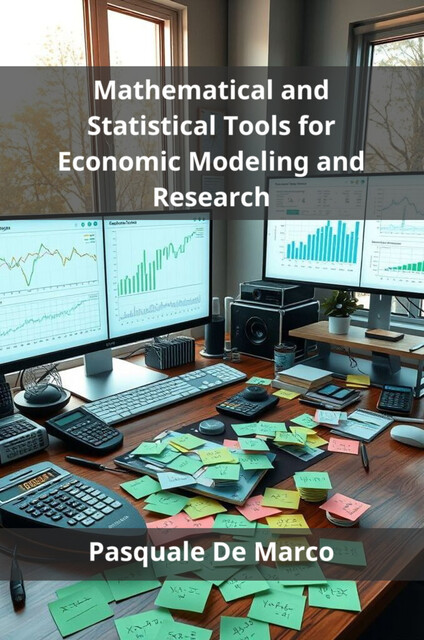 Mathematical and Statistical Tools for Economic Modeling and Research, Pasquale De Marco