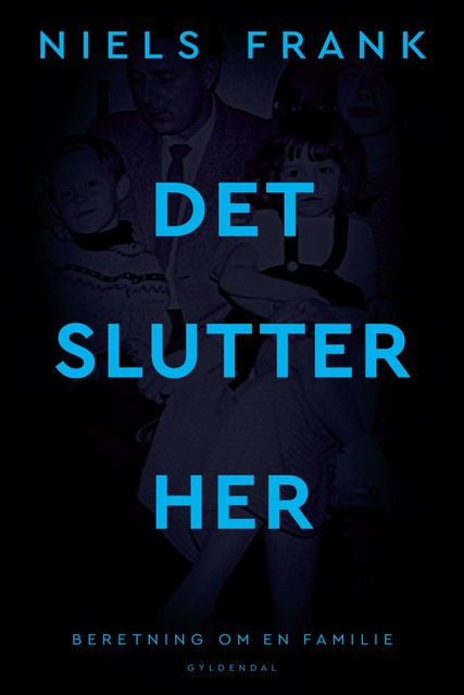 Det slutter her, Niels Frank