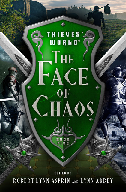 The Face of Chaos, Philip José Farmer, Joe Haldeman, John Brunner