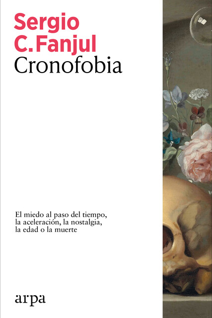 Cronofobia, Sergio C. Fanjul